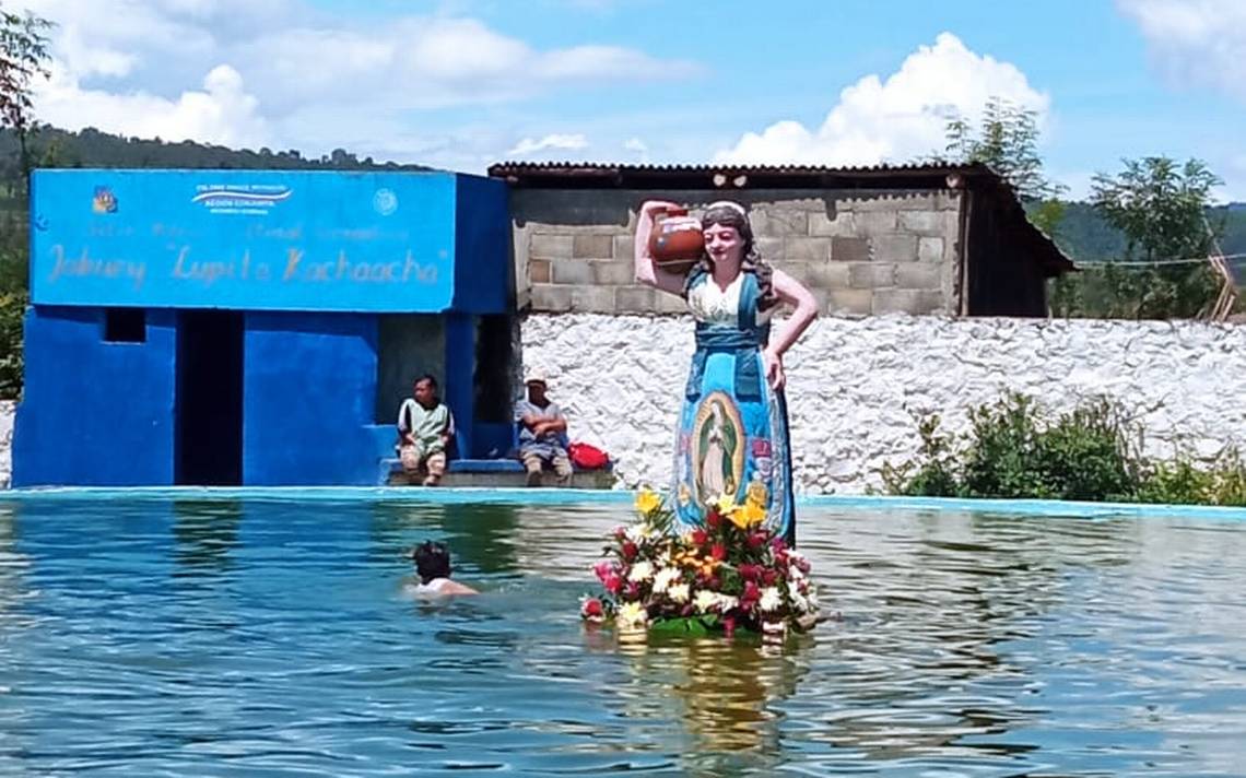 K Eri Tanjuarekua una de las fiestas m s antiguas de Michoac n